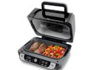 Painel digital da Air Fryer WAP Barbecue