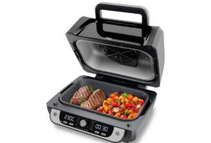 Painel digital da Air Fryer WAP Barbecue