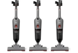Aspirador de Pó Vertical WAP Power Speed Max 1600W com Tecnologia Cyclone e Filtro HEPA.