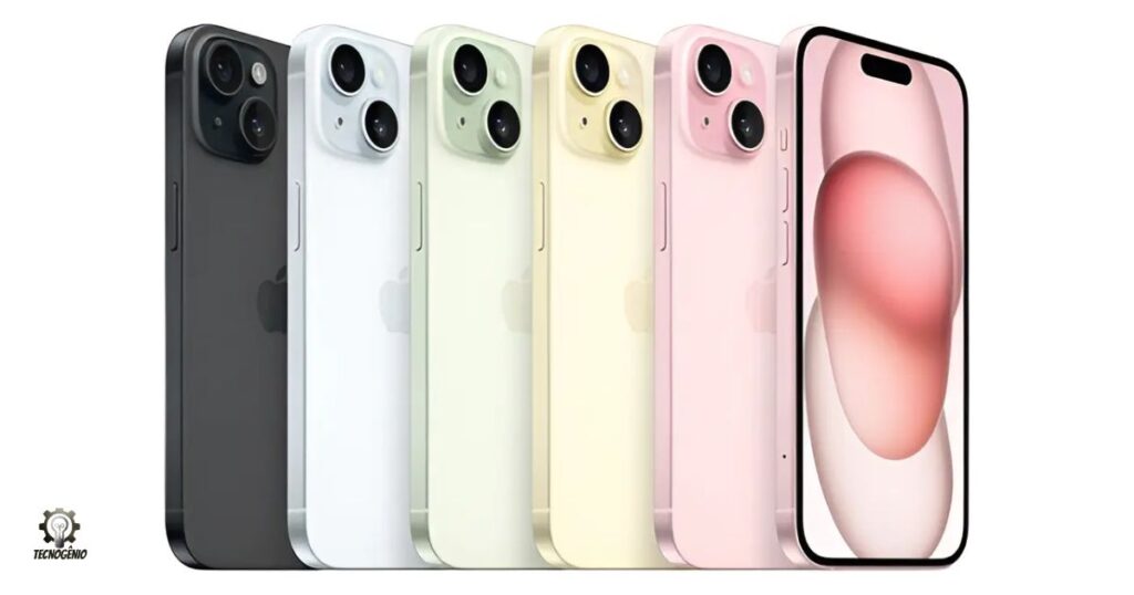 Apple iPhone 15