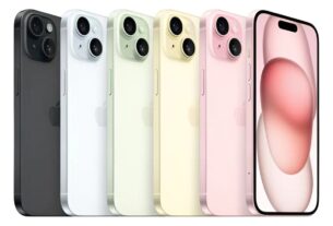 Apple iPhone 15