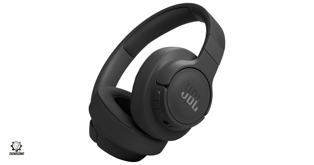 Fone JBL Tune 770NC