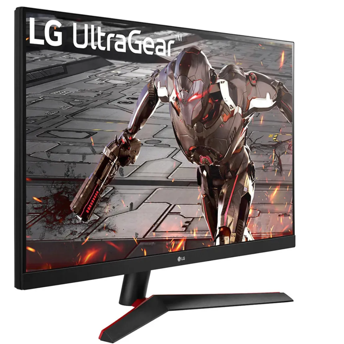 LG UltraGear 32GN600 - gamer