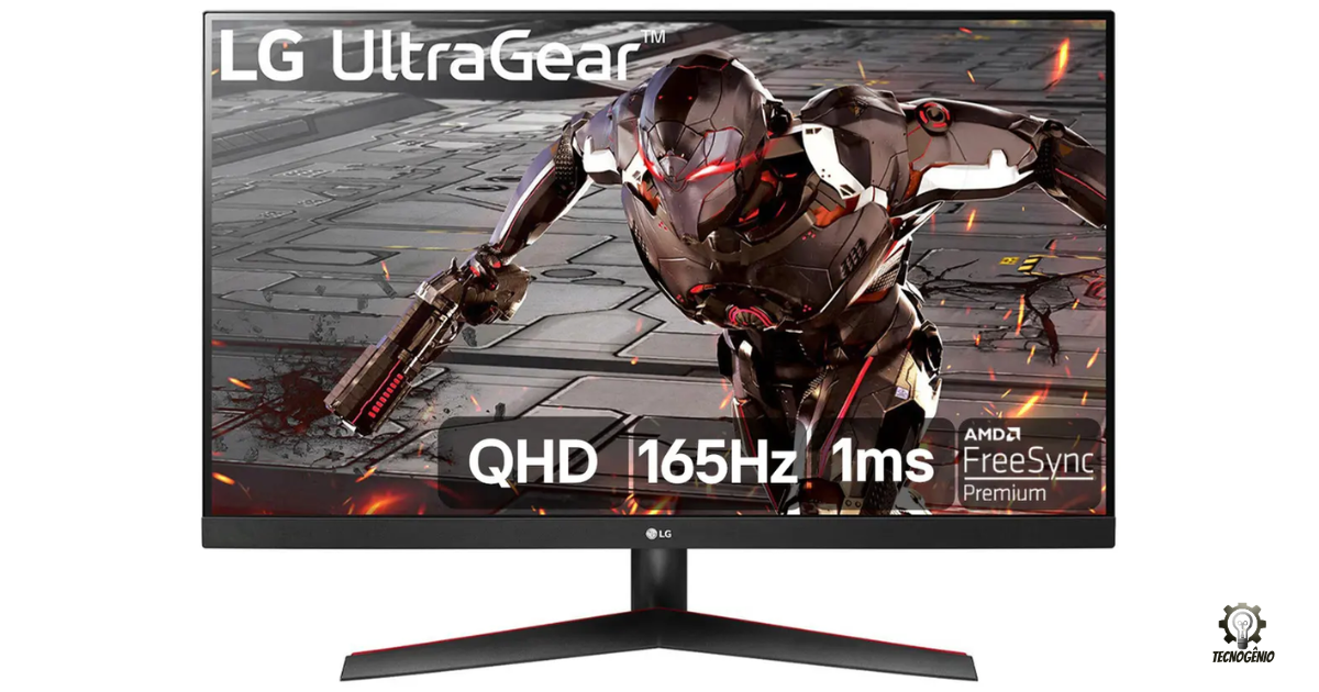 LG UltraGear 32GN600