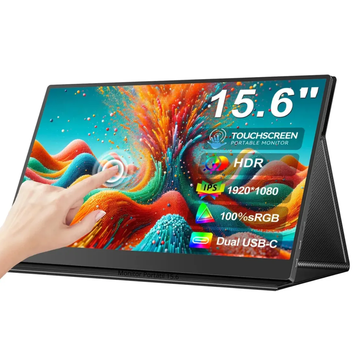 Monitor Portátil 15.6 tela