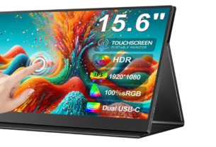 Monitor Portátil 15.6