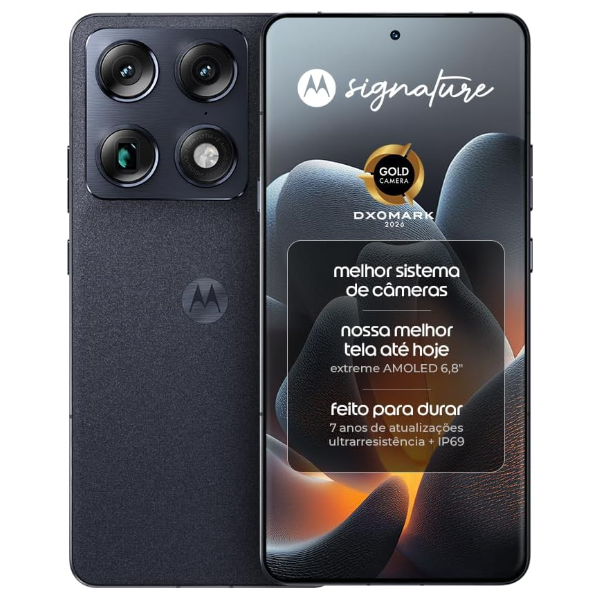 Smartphone Motorola Signature 5G