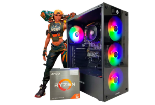 PC GAMER RYZEN 5 5600GT