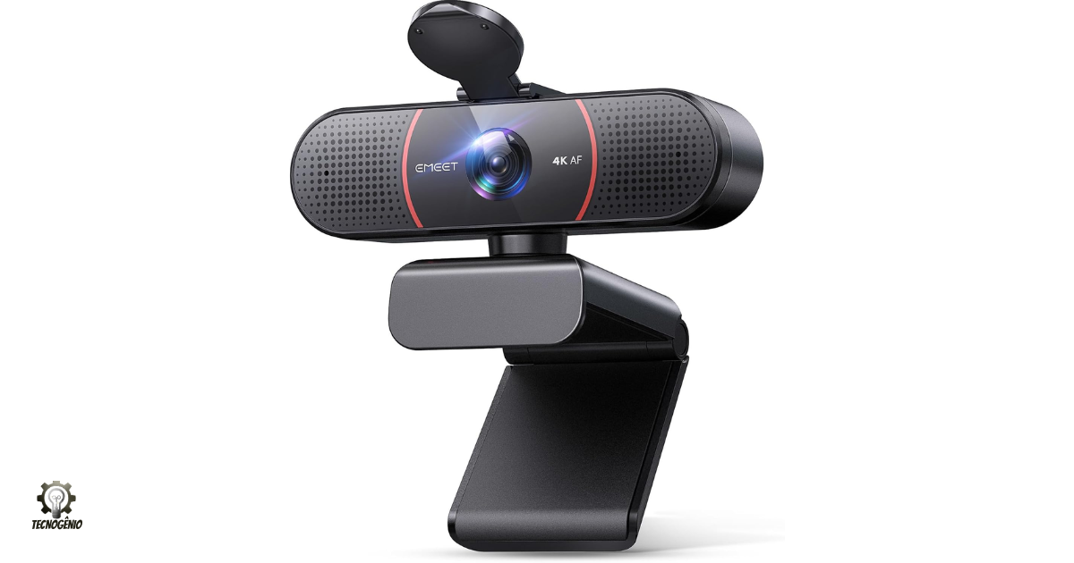 Webcam EMEET C960 4K